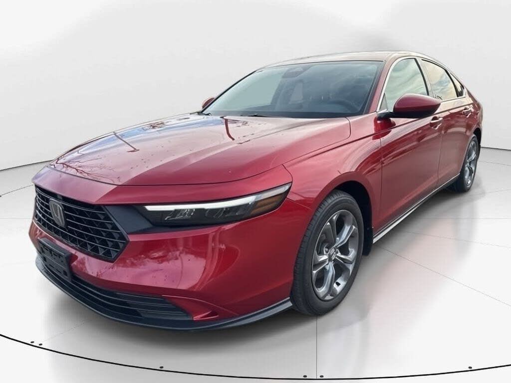 2024 Honda Accord EX FWD