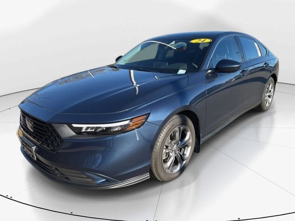 2024 Honda Accord EX FWD