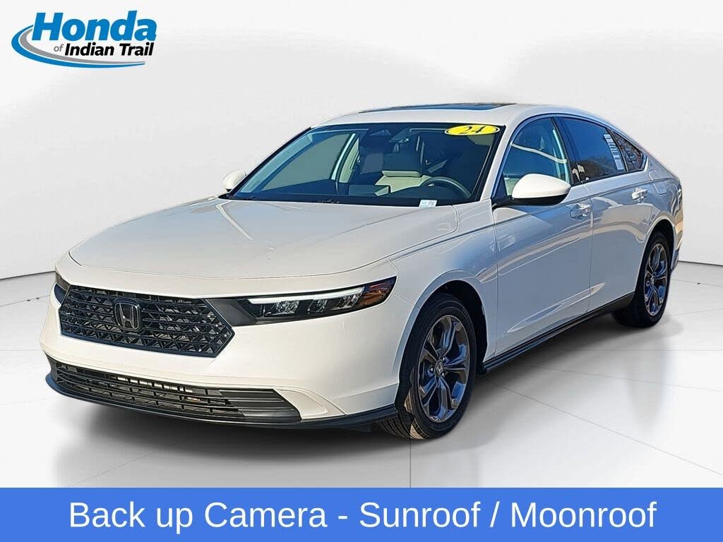 2024 Honda Accord EX FWD