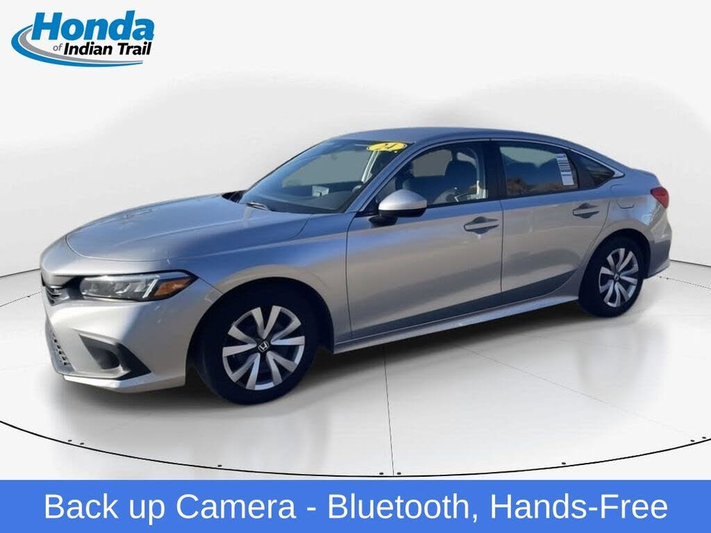 2024 Honda Civic LX FWD