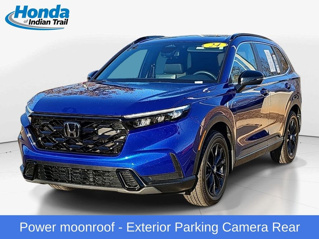 2024 Honda CR-V Hybrid Sport AWD
