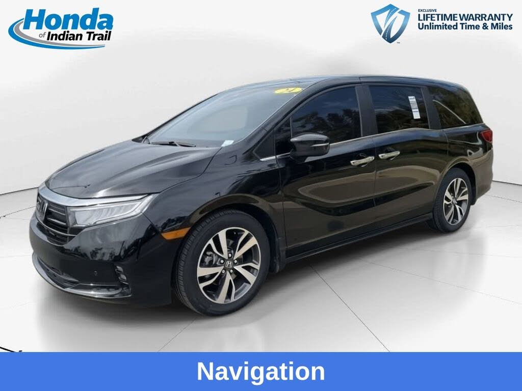 2024 Honda Odyssey Touring FWD