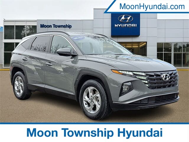 2024 Hyundai Tucson SEL Fleet AWD