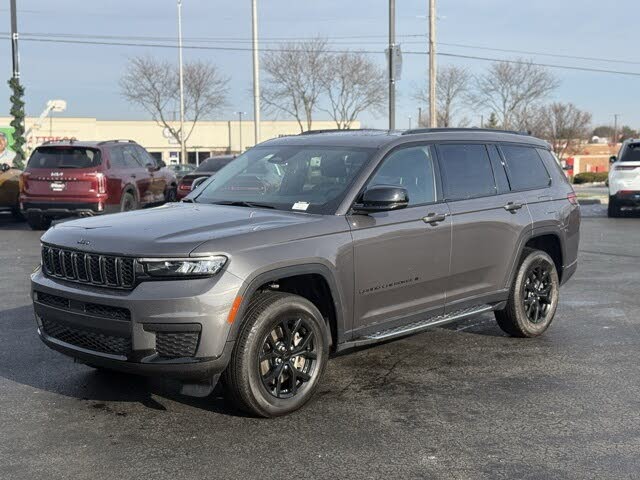 2024 Jeep Grand Cherokee L Altitude X 4WD