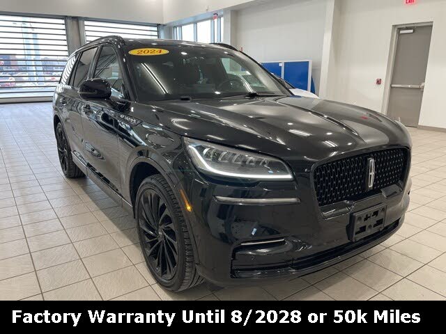 2024 Lincoln Aviator Reserve AWD