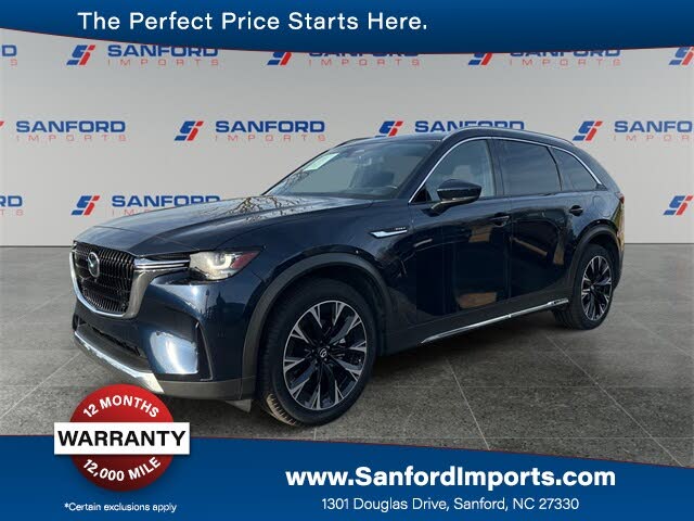 2024 Mazda CX-90 PHEV Premium Plus AWD