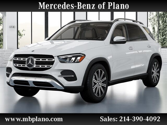2024 Mercedes-Benz GLE 450 4MATIC