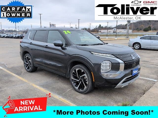 2024 Mitsubishi Outlander SE S-AWC