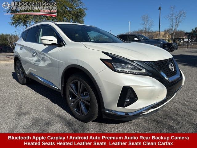 2024 Nissan Murano Platinum FWD