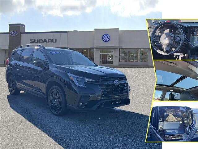 2024 Subaru Ascent Onyx Edition AWD