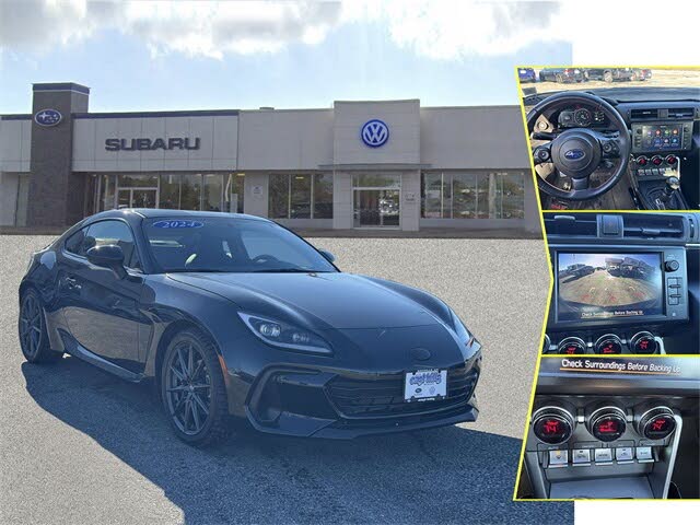 2024 Subaru BRZ Limited RWD