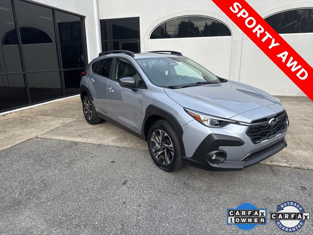 2024 Subaru Crosstrek Premium AWD