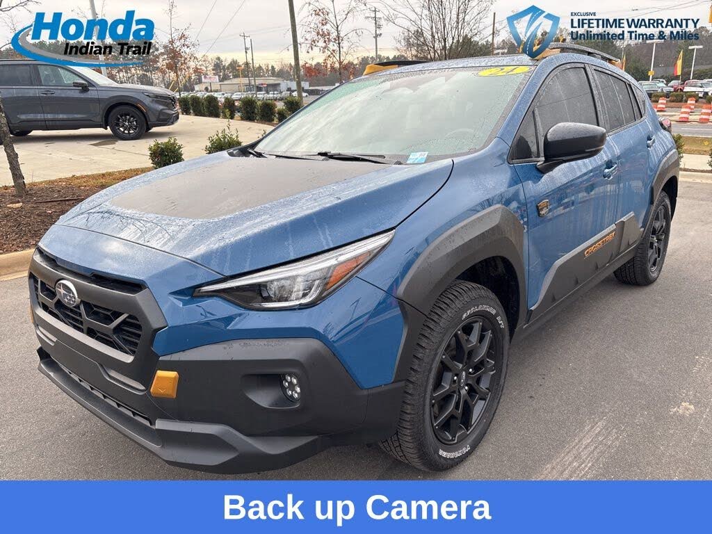 2024 Subaru Crosstrek Wilderness AWD