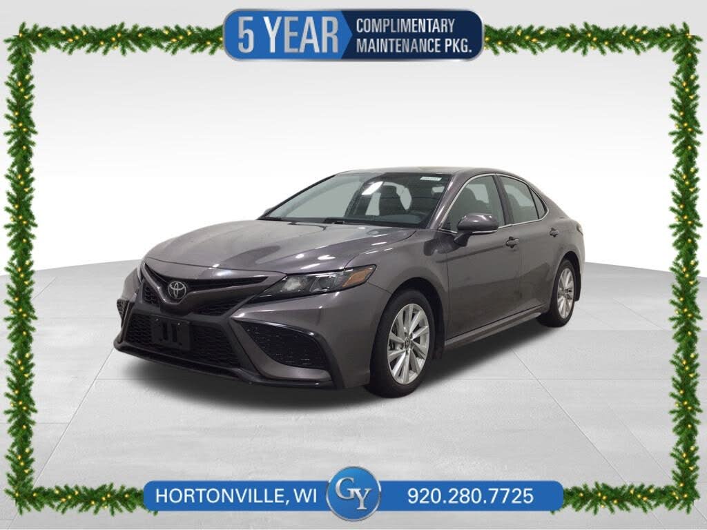 2024 Toyota Camry SE FWD