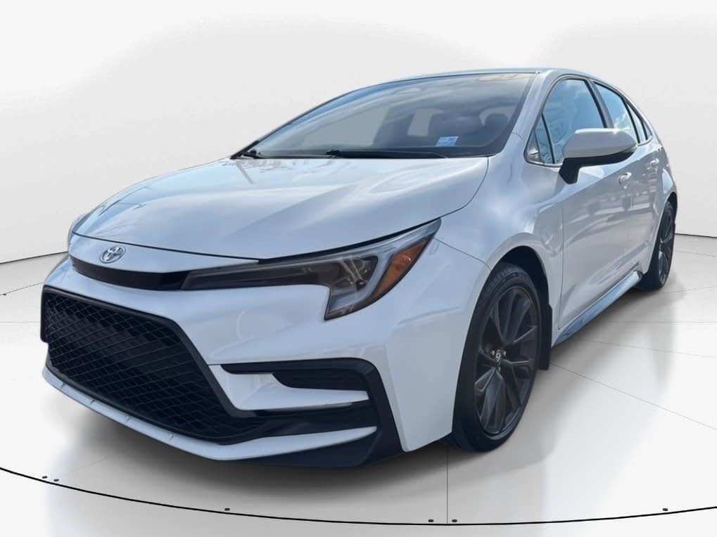 2024 Toyota Corolla SE FWD
