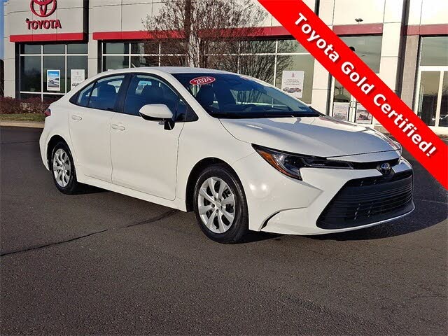 2024 Toyota Corolla LE FWD