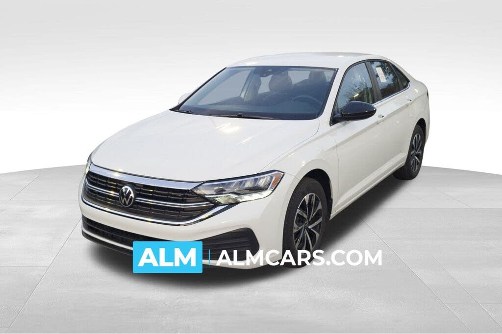 2024 Volkswagen Jetta S FWD