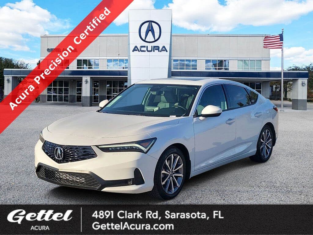 2025 Acura Integra FWD