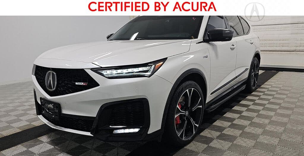 2025 Acura MDX Type S SH-AWD with Advance Package