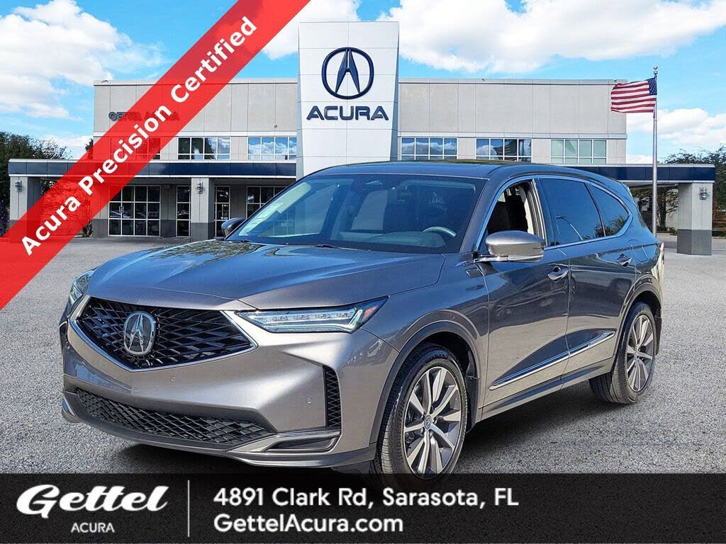 2025 Acura MDX SH-AWD with Technology Package