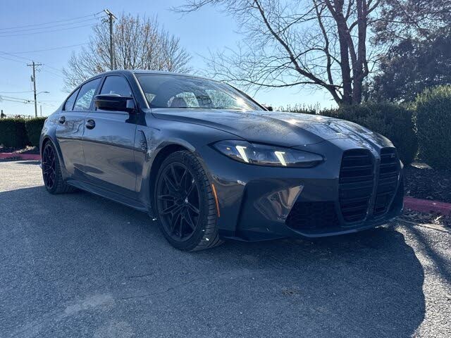 2025 BMW M3 Competition xDrive