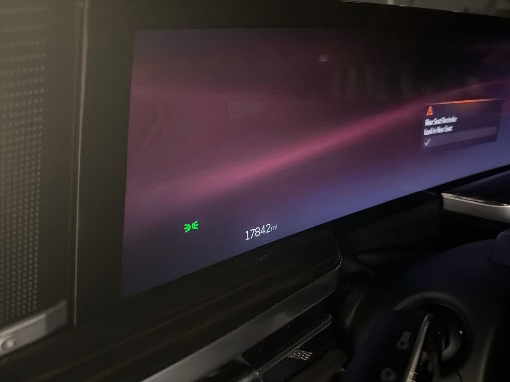 2025 Cadillac Escalade ESV Luxury RWD