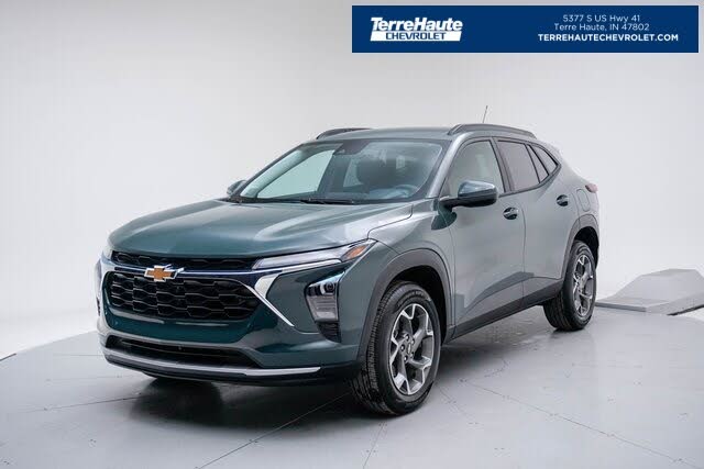 2025 Chevrolet Trax LT FWD