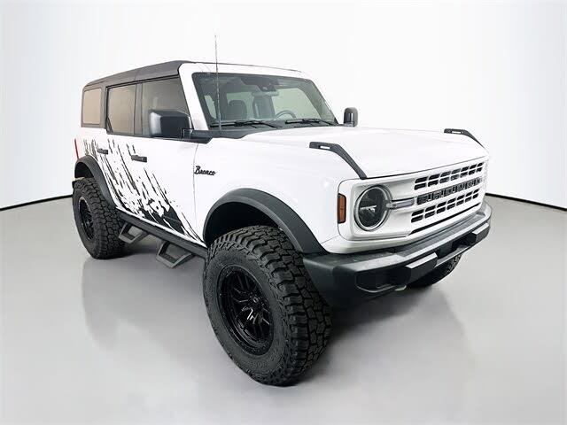 2025 Ford Bronco Big Bend 4-Door 4WD