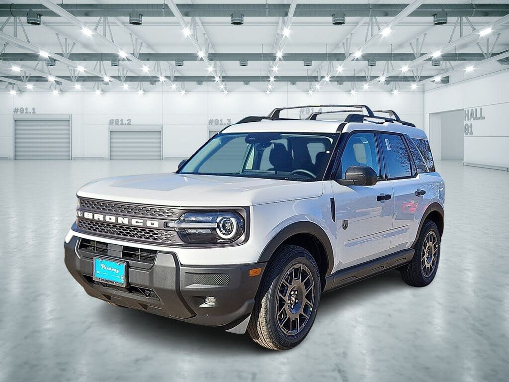 2025 Ford Bronco Sport Big Bend AWD