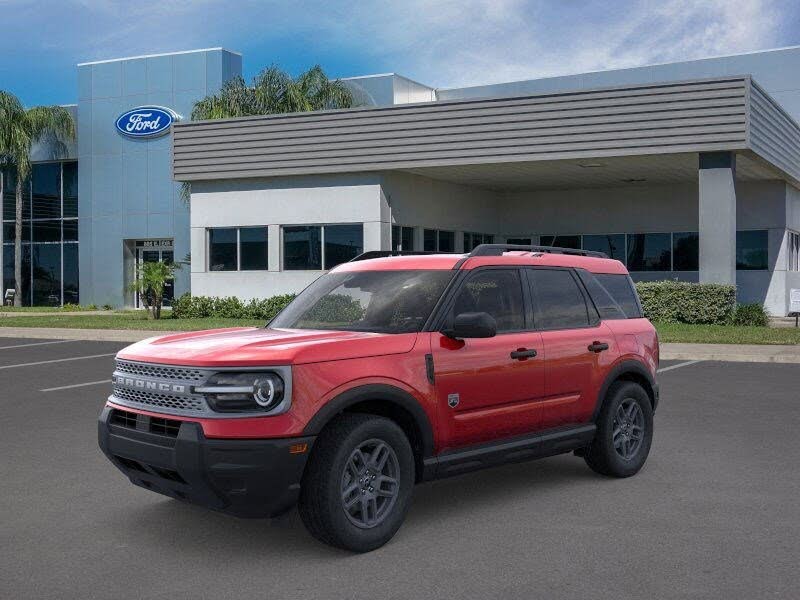 2025 Ford Bronco Sport Big Bend AWD