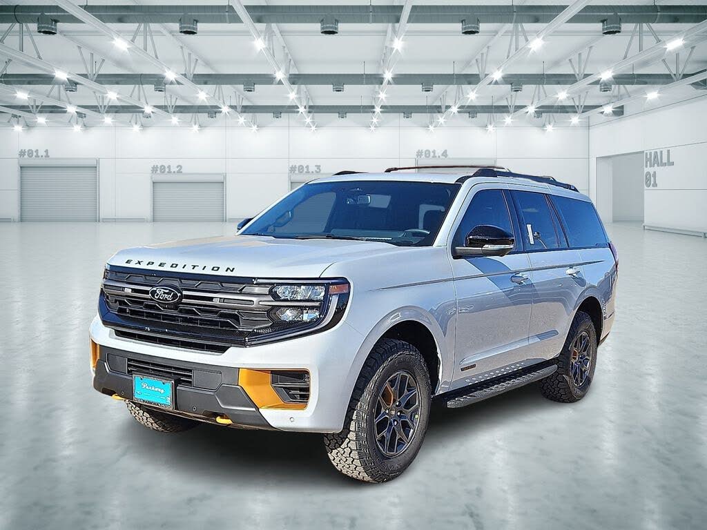 2025 Ford Expedition Tremor 4WD