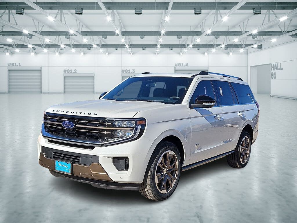 2025 Ford Expedition King Ranch 4WD