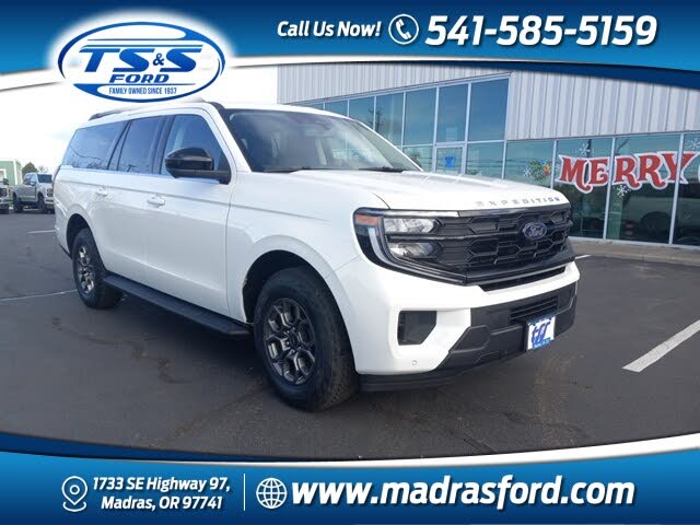 2025 Ford Expedition MAX Active 4WD