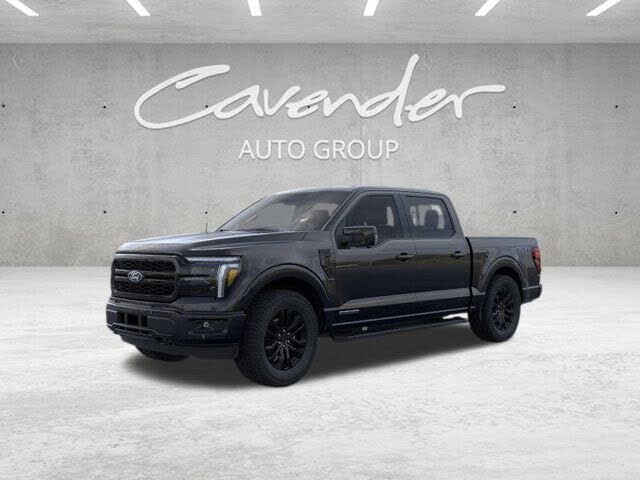 2025 Ford F-150 Lariat SuperCrew 4WD