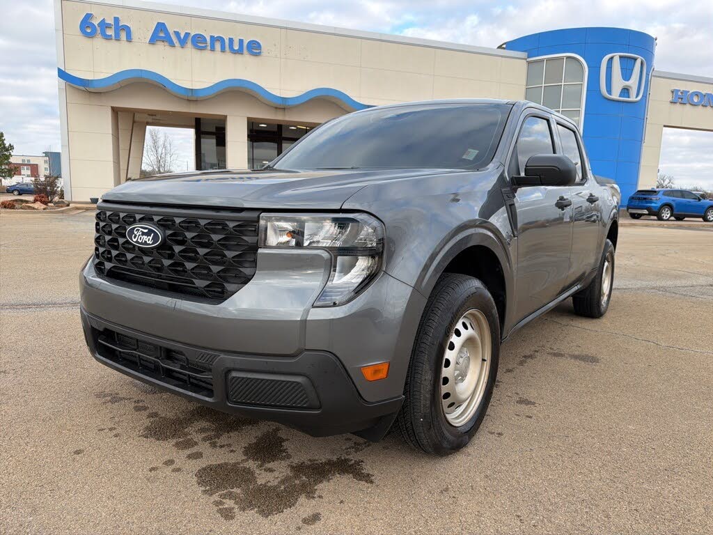 2025 Ford Maverick XL SuperCrew FWD