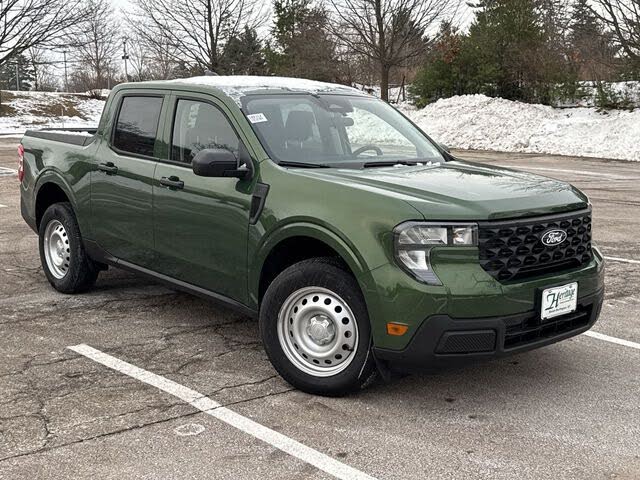 2025 Ford Maverick XL SuperCrew FWD