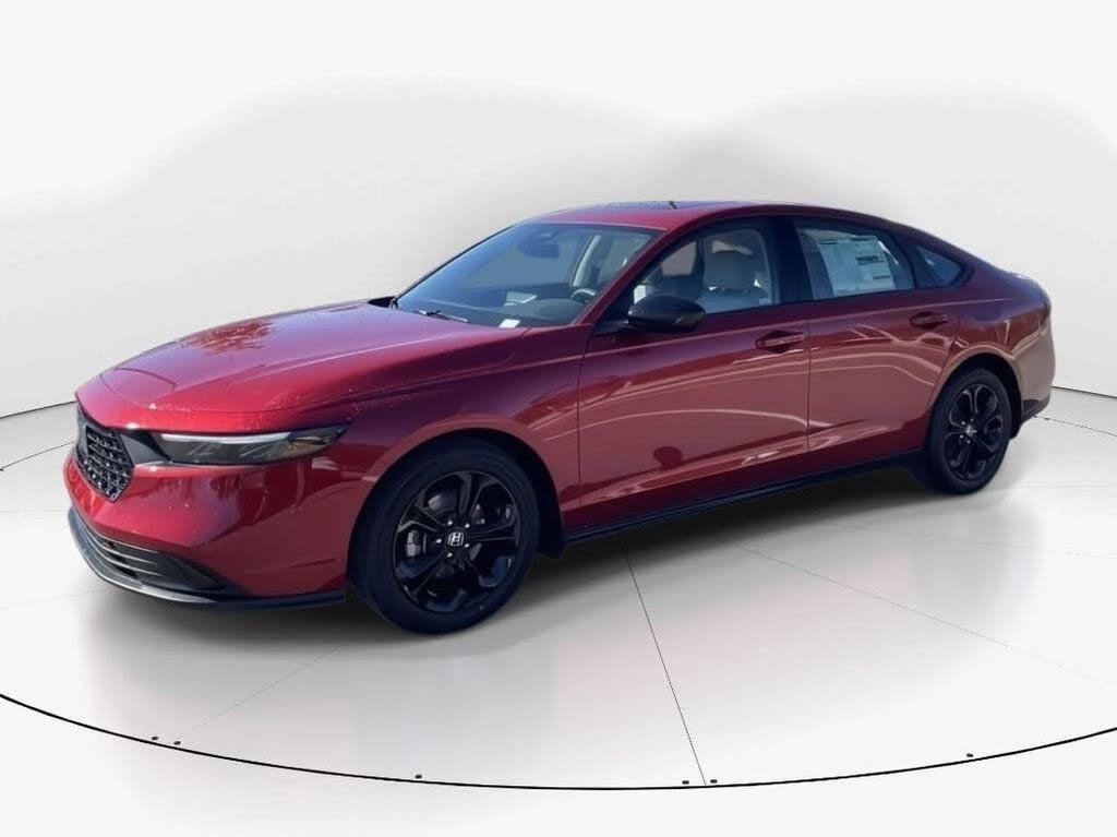 2025 Honda Accord SE FWD
