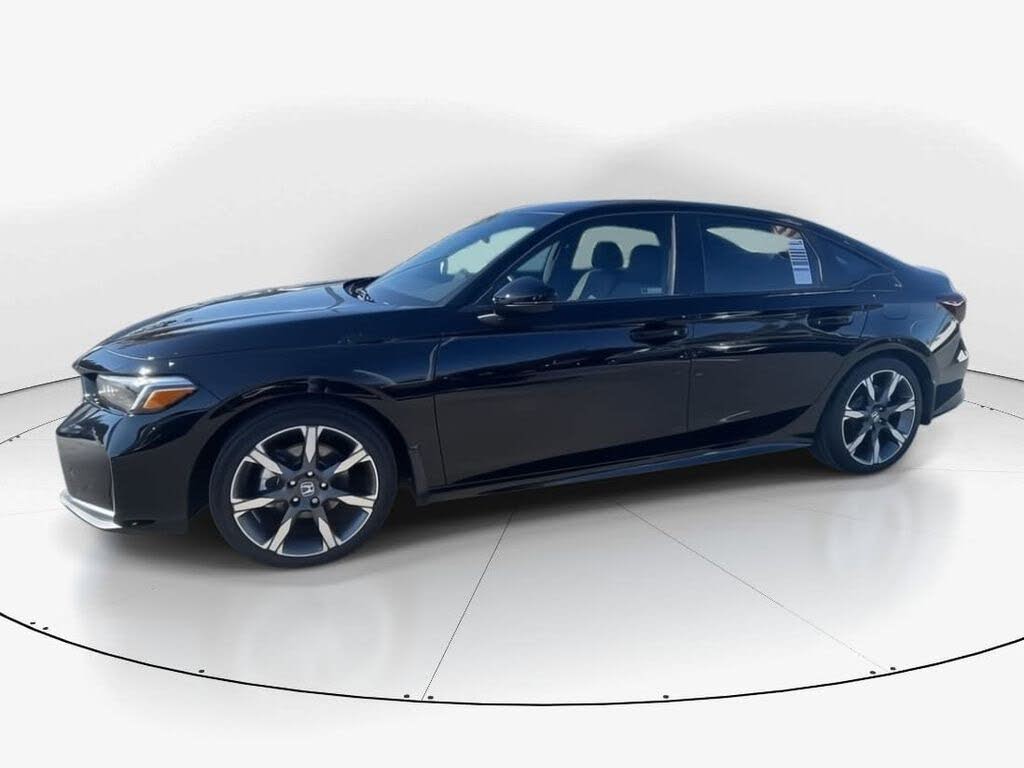 2025 Honda Civic Hybrid Sport Touring Sedan FWD