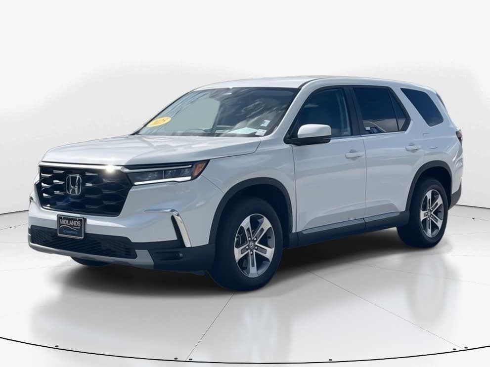 2025 Honda Pilot EX-L AWD