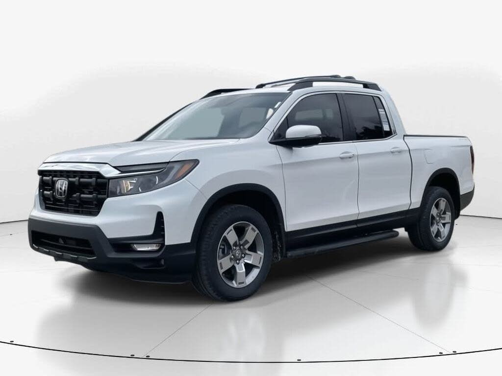 2025 Honda Ridgeline RTL AWD