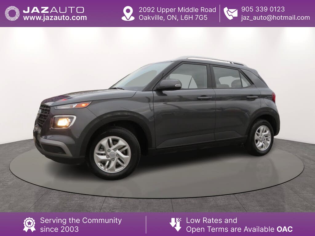 2025 Hyundai Venue Ultimate FWD