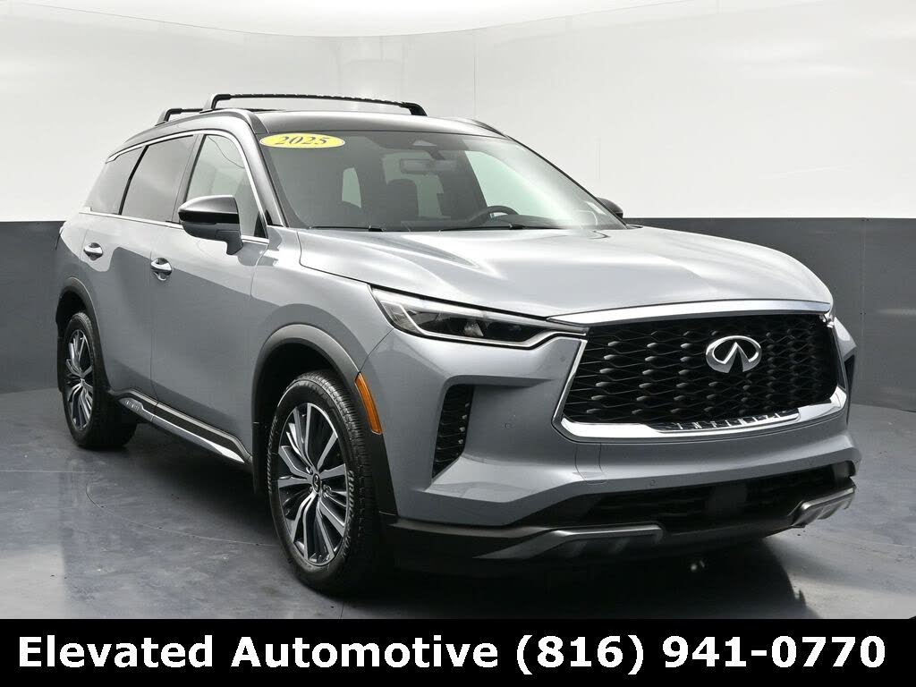 2025 INFINITI QX60 Autograph AWD