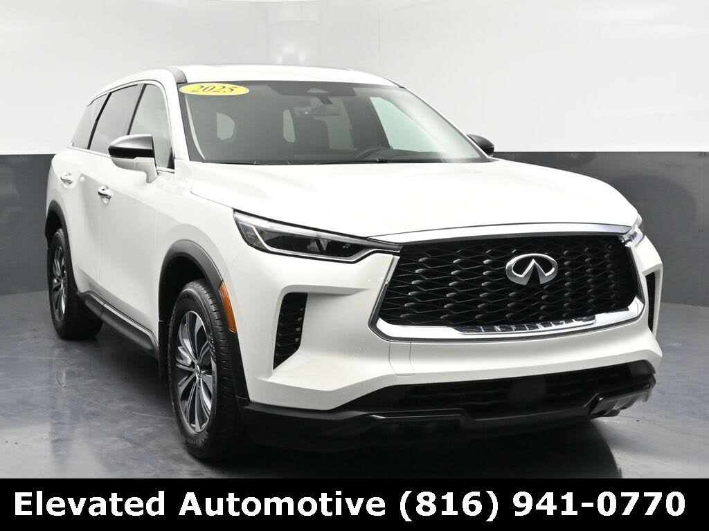 2025 INFINITI QX60 Pure AWD