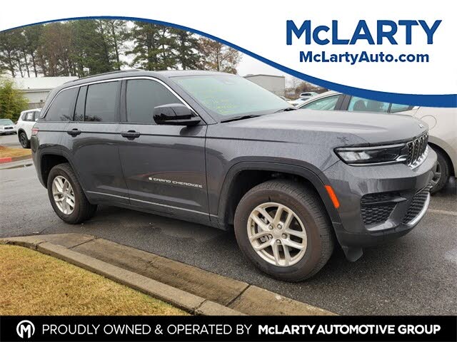 2025 Jeep Grand Cherokee Laredo X RWD