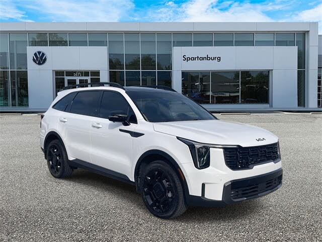 2025 Kia Sorento X-Line SX Prestige AWD