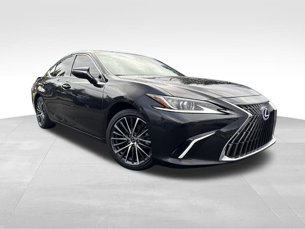 2025 Lexus ES Hybrid 300h FWD