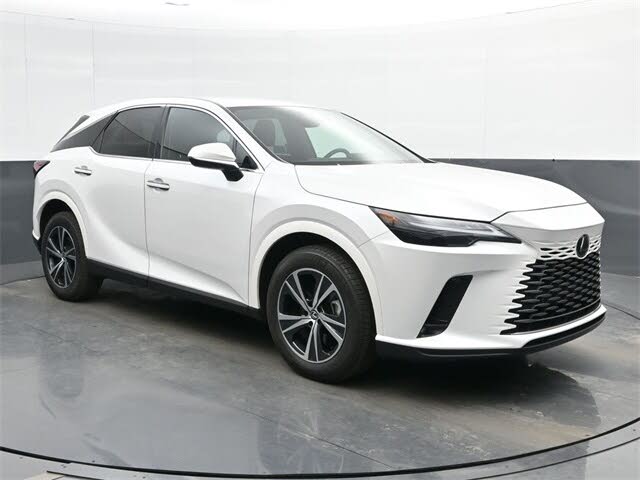 2025 Lexus RX 350 FWD