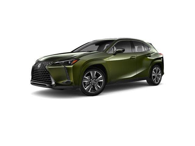 2025 Lexus UX Hybrid 300h Premium AWD
