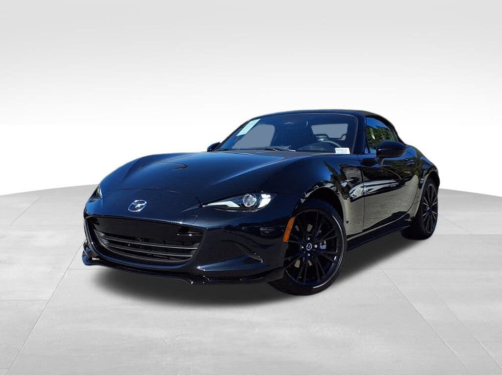 2025 Mazda MX-5 Miata Club RWD