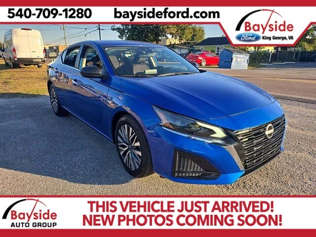 2025 Nissan Altima 2.5 SV FWD